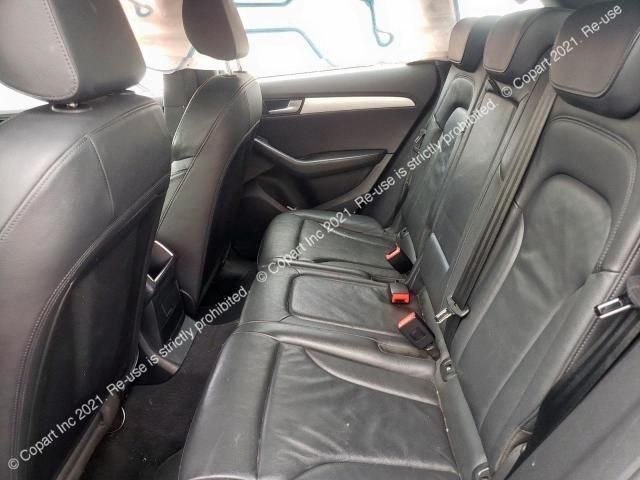 bontott AUDI Q5 Bal Féltengely