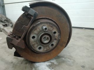 bontott AUDI Q5 Bal hátsó Csonkállvány