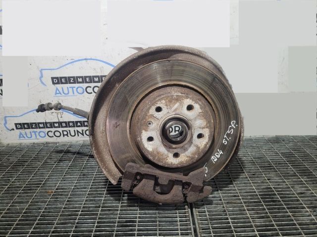 bontott AUDI Q5 Bal hátsó Csonkállvány