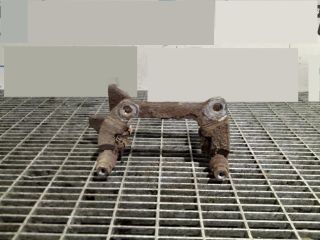 bontott AUDI Q5 Bal hátsó Fékkengyel