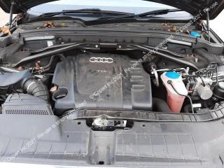 bontott AUDI Q5 Bal hátsó Rugó