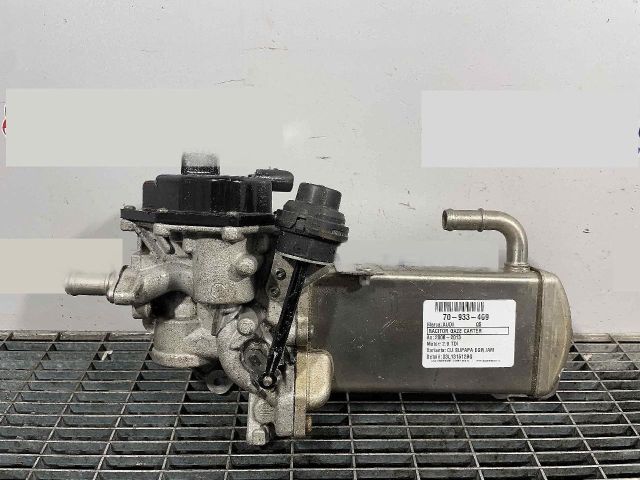 bontott AUDI Q5 EGR Hűtő Cső