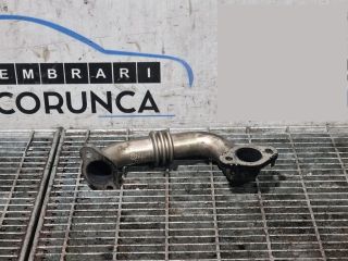 bontott AUDI Q5 EGR Hűtő Cső