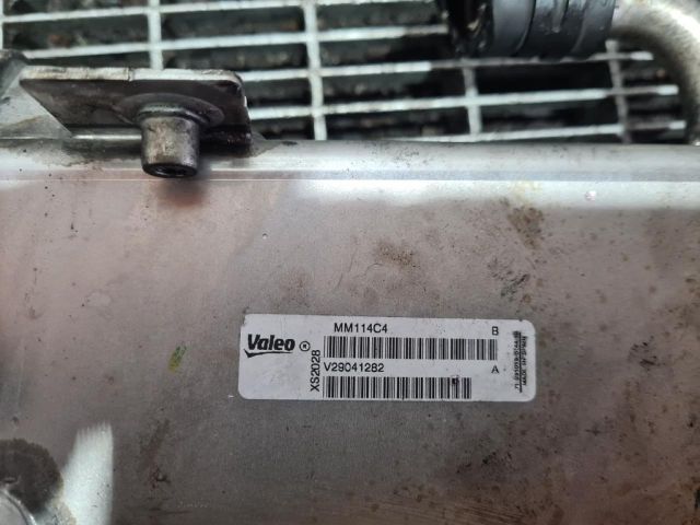 bontott AUDI Q5 EGR Hűtő