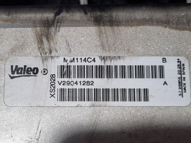 bontott AUDI Q5 EGR Hűtő