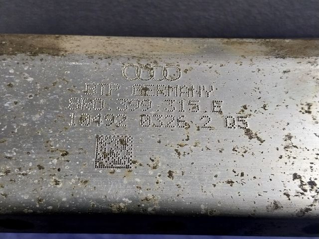 bontott AUDI Q5 Első Bölcső