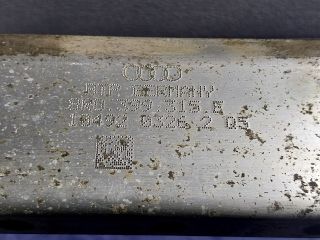 bontott AUDI Q5 Első Bölcső