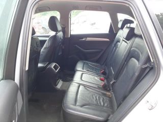 bontott AUDI Q5 Fogaskoszorú