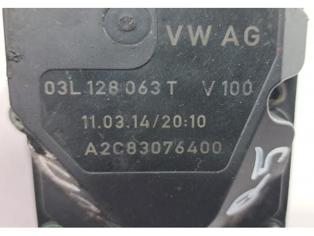 bontott AUDI Q5 Fojtószelep (Elektromos)