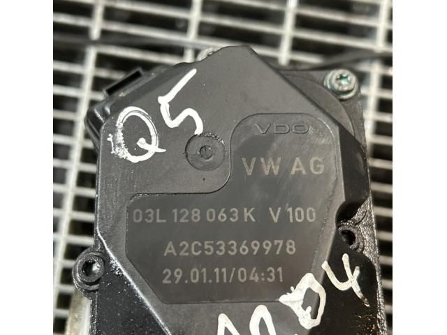 bontott AUDI Q5 Fojtószelep (Elektromos)