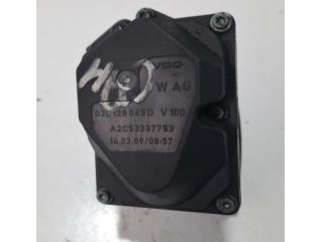 bontott AUDI Q5 Fojtószelep (Elektromos)