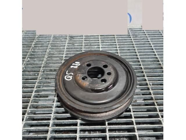 bontott AUDI Q5 Főtengely Szíjtárcsa