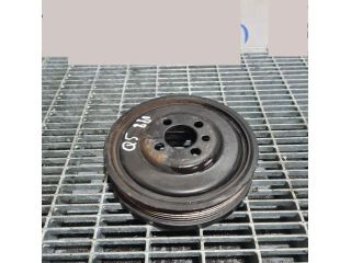 bontott AUDI Q5 Főtengely Szíjtárcsa