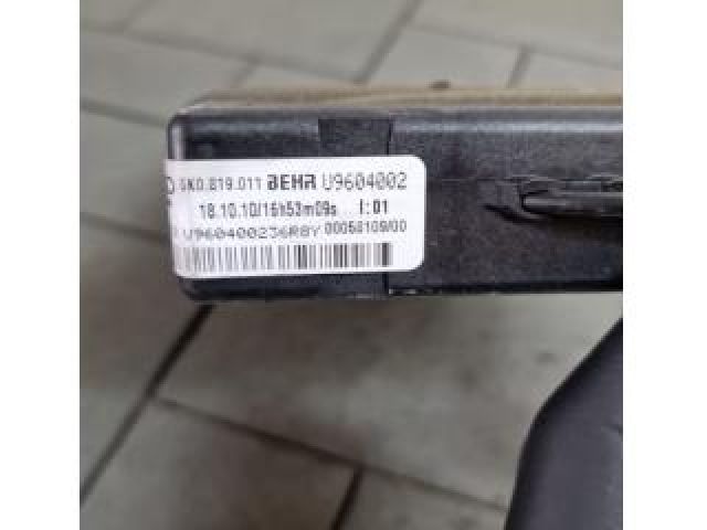 bontott AUDI Q5 Fűtőradiátor