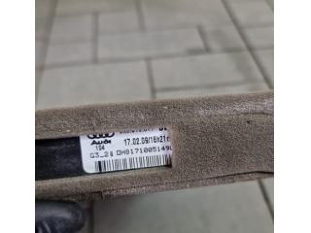 bontott AUDI Q5 Fűtőradiátor