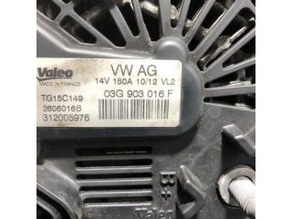 bontott AUDI Q5 Generátor