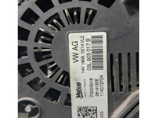 bontott AUDI Q5 Generátor