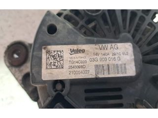 bontott AUDI Q5 Generátor