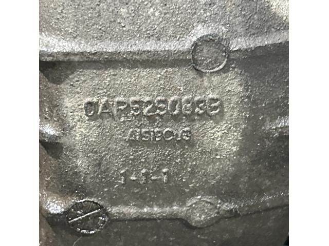 bontott AUDI Q5 Hátsó Differenciálmű