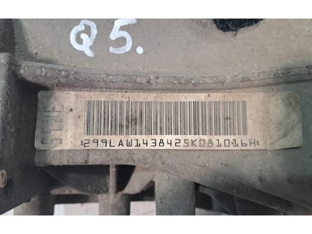 bontott AUDI Q5 Hátsó Differenciálmű