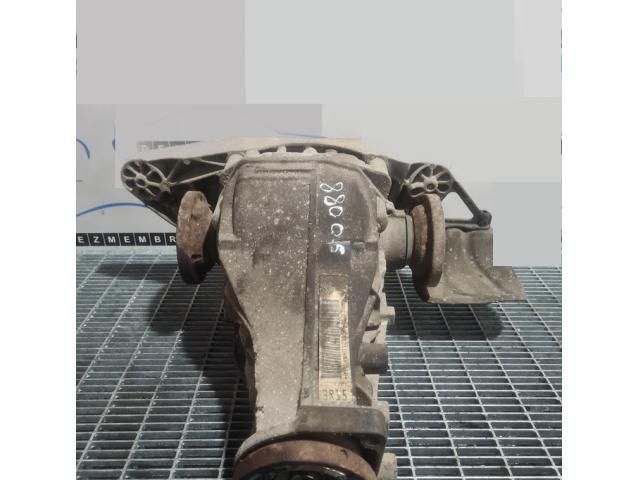 bontott AUDI Q5 Hátsó Differenciálmű