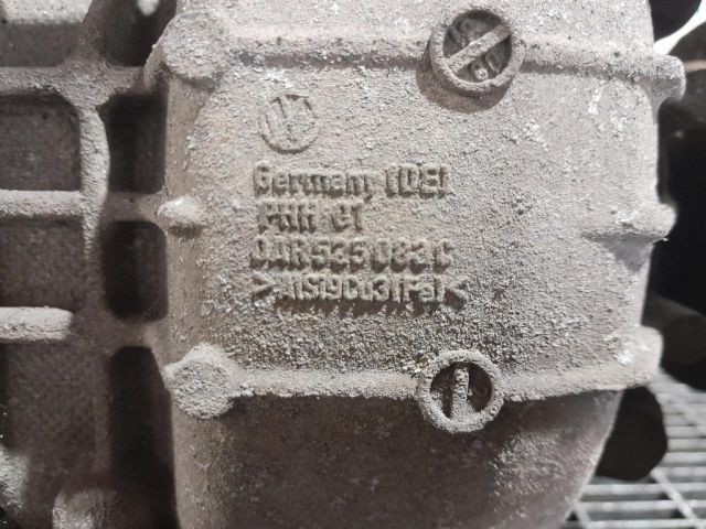 bontott AUDI Q5 Hátsó Differenciálmű