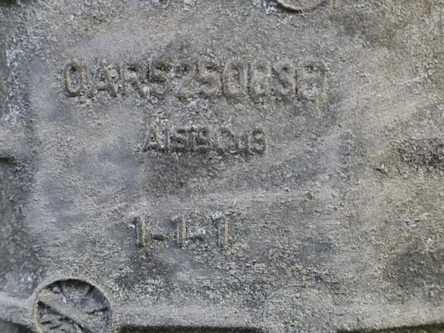 bontott AUDI Q5 Hátsó Differenciálmű