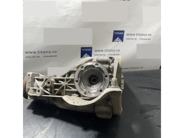 bontott AUDI Q5 Hátsó Differenciálmű