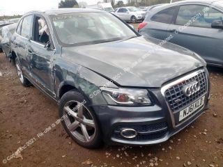 bontott AUDI Q5 Hátsó Kipufogó Dob