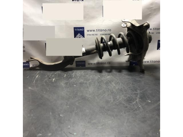 bontott AUDI Q5 Jobb első Gólyaláb (Lengécsillapító, Rugó)