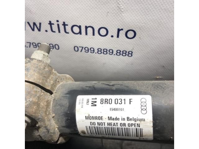 bontott AUDI Q5 Jobb első Gólyaláb (Lengécsillapító, Rugó)