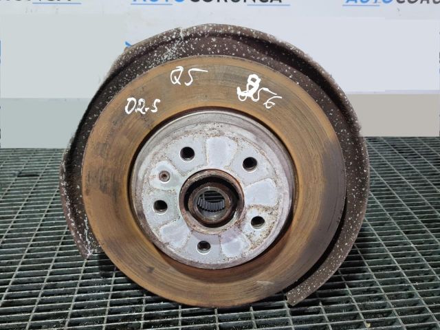 bontott AUDI Q5 Jobb hátsó Csonkállvány