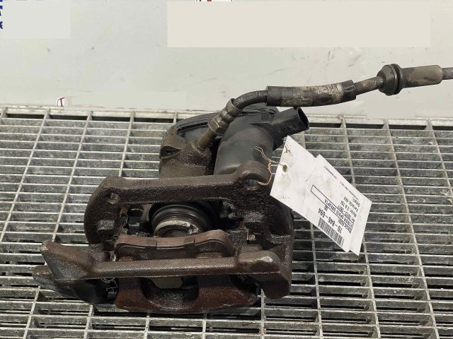 bontott AUDI Q5 Jobb hátsó Féknyereg Munkahengerrel