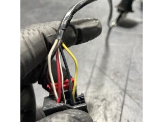 bontott AUDI Q5 Jobb Visszapillantó Tükör (Elektromos)