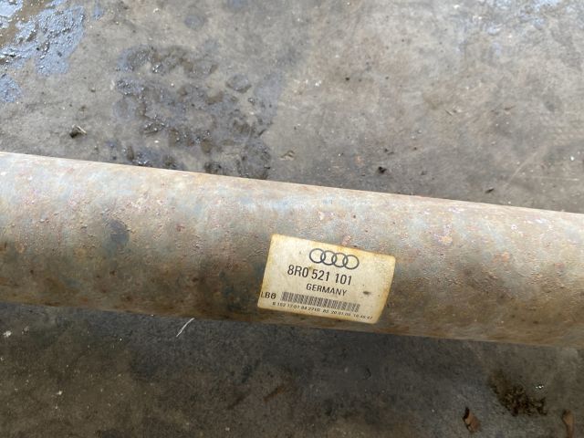 bontott AUDI Q5 Kardántengely