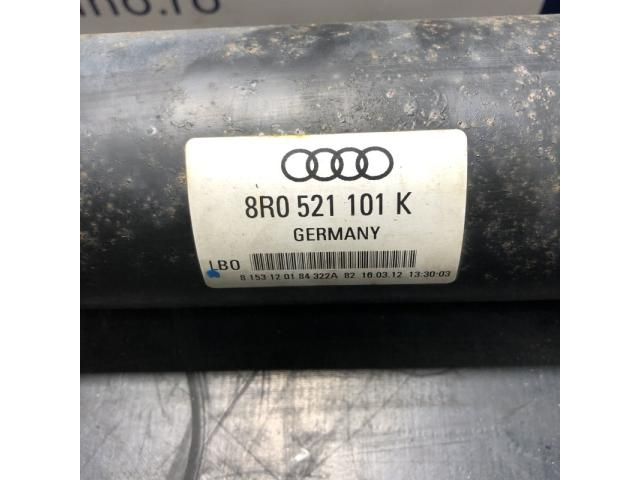 bontott AUDI Q5 Kardántengely