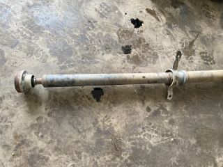 bontott AUDI Q5 Kardántengely