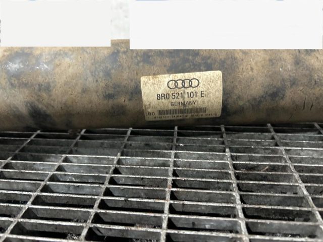 bontott AUDI Q5 Kardántengely