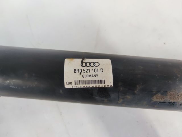 bontott AUDI Q5 Kardántengely