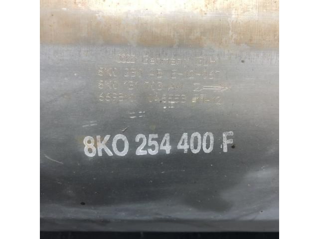 bontott AUDI Q5 Katalizátor