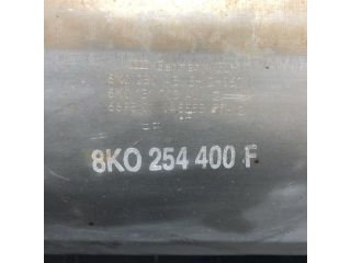 bontott AUDI Q5 Katalizátor