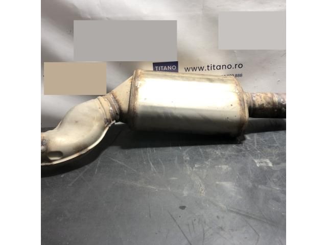 bontott AUDI Q5 Katalizátor