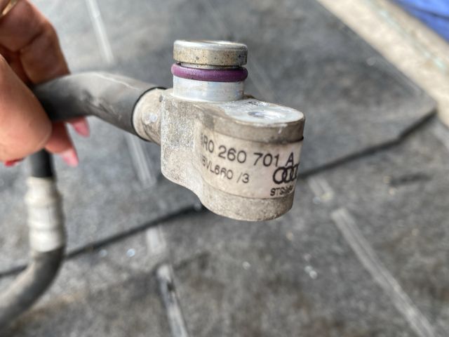 bontott AUDI Q5 Klíma Cső