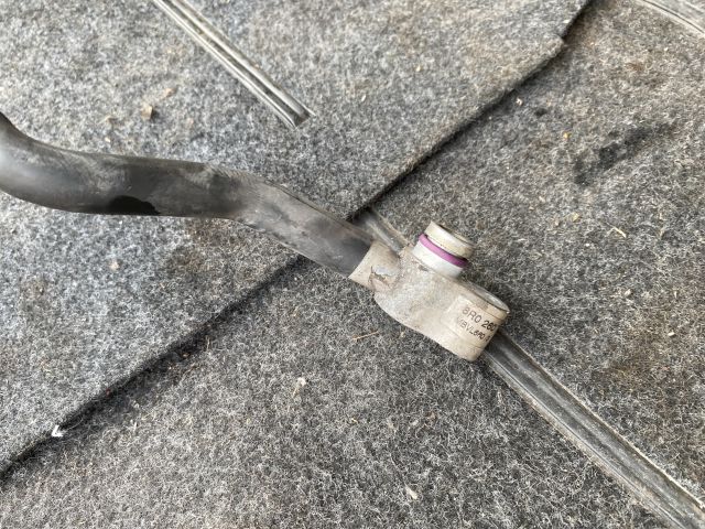 bontott AUDI Q5 Klíma Cső