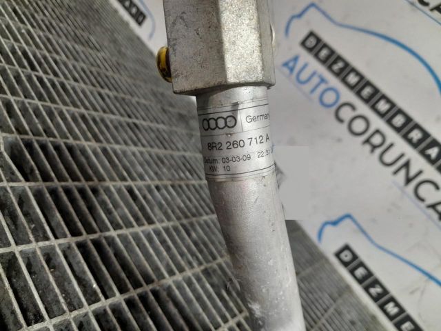 bontott AUDI Q5 Klíma Cső