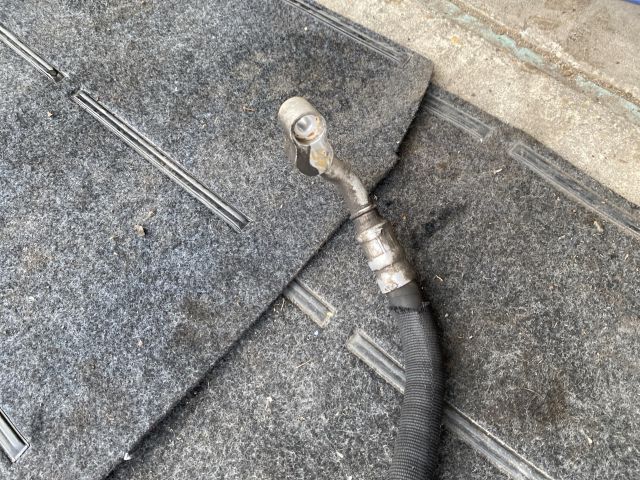 bontott AUDI Q5 Klíma Cső