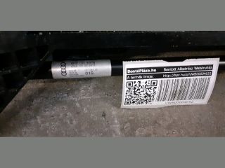 bontott AUDI Q5 Klímahűtő Radiátor