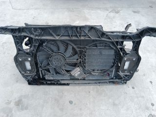 bontott AUDI Q5 Komplett Homlokfal (Részeivel)