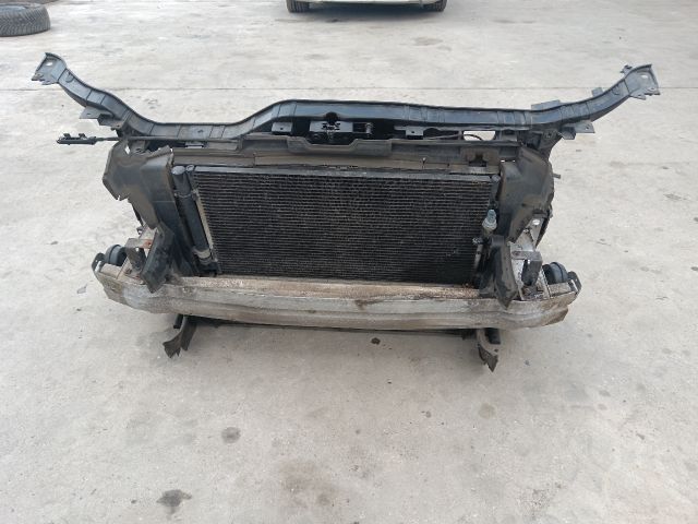 bontott AUDI Q5 Komplett Homlokfal (Részeivel)