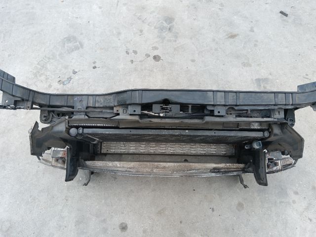 bontott AUDI Q5 Komplett Homlokfal (Részeivel)